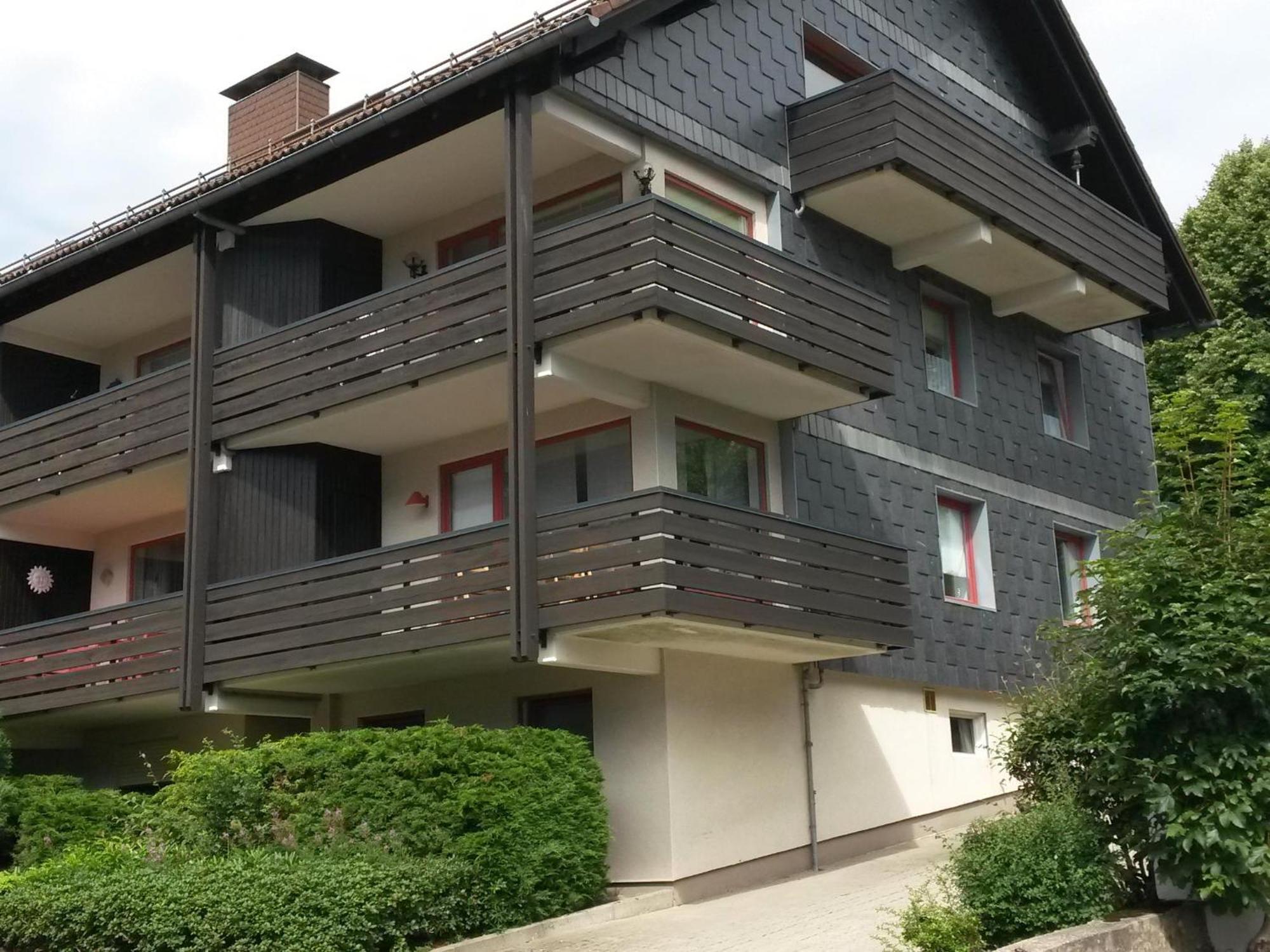 Halali Braunlage Apartment Exterior photo