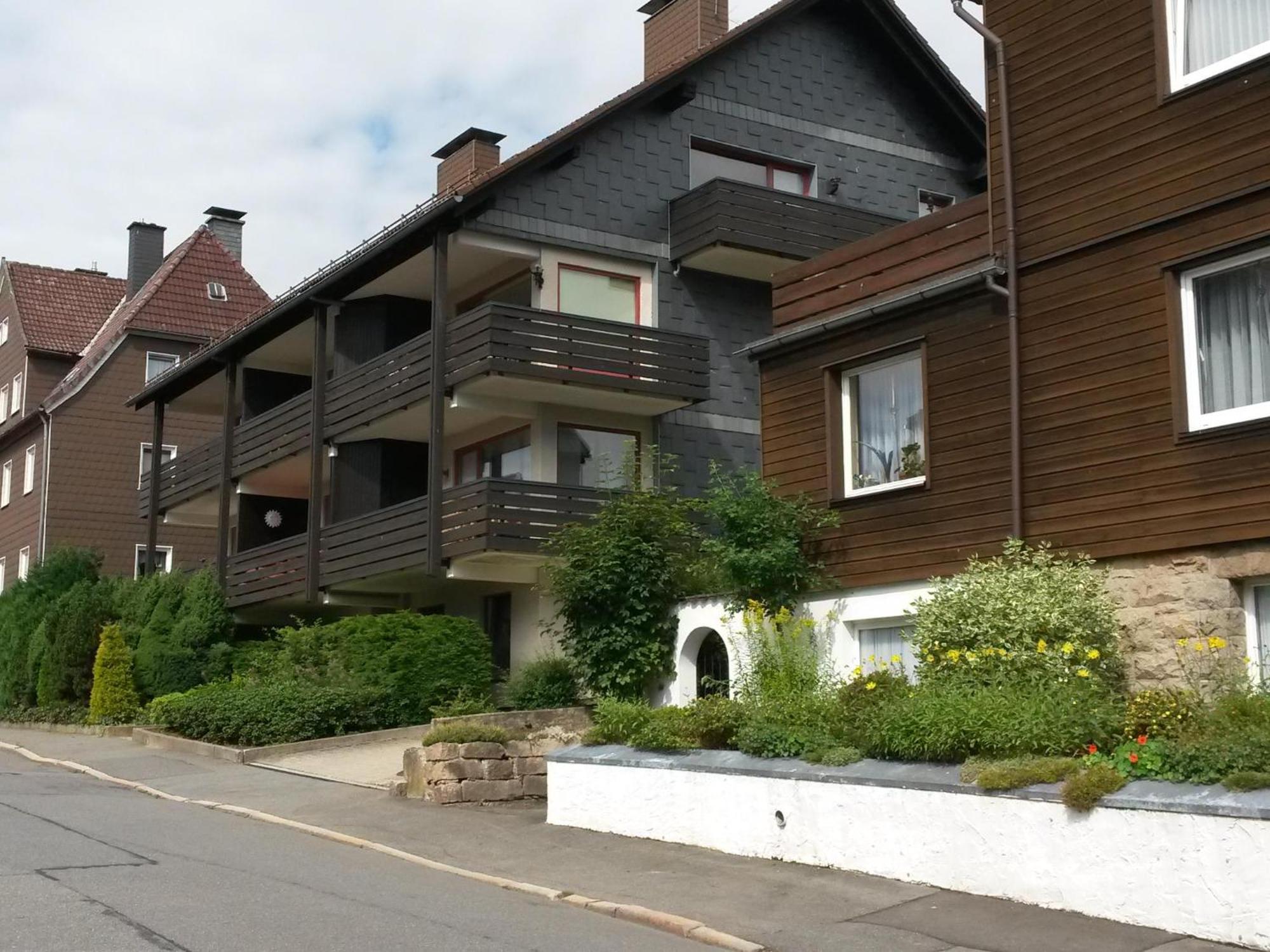 Halali Braunlage Apartment Exterior photo